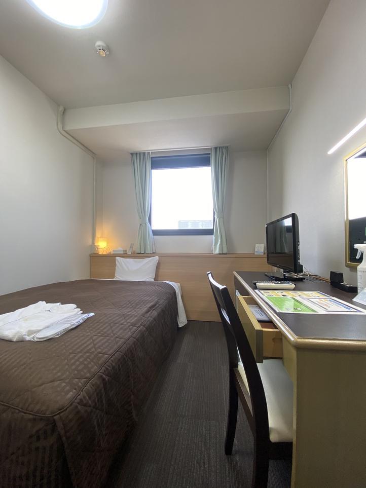 Takasaki Urban Hotel Bagian luar foto