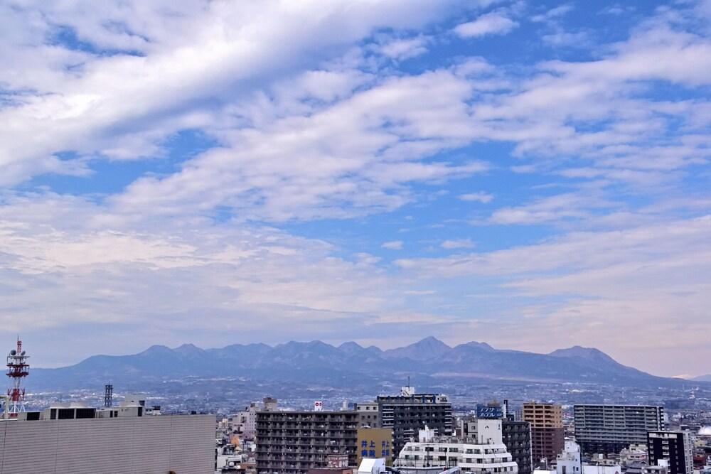 Takasaki Urban Hotel Bagian luar foto