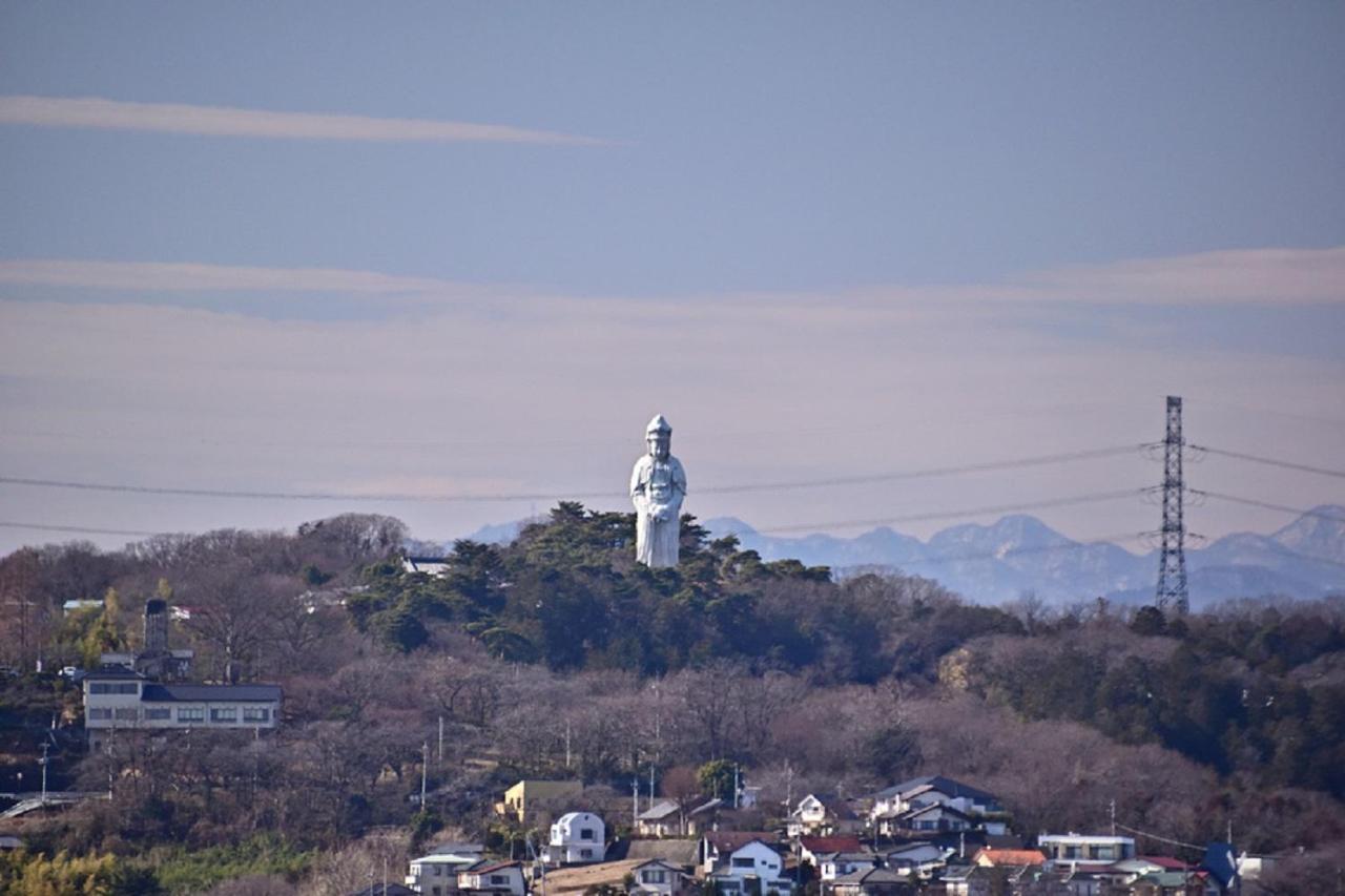 Takasaki Urban Hotel Bagian luar foto